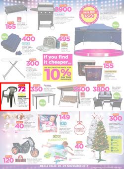Game Botswana : Beat That Price (23 Nov - 29 Nov 2017), page 13