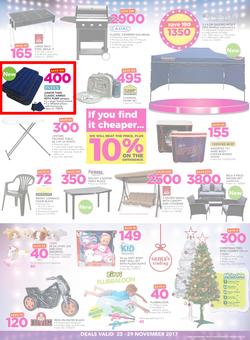 Game Botswana : Beat That Price (23 Nov - 29 Nov 2017), page 13