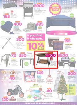 Game Botswana : Beat That Price (23 Nov - 29 Nov 2017), page 13