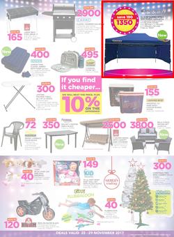 Game Botswana : Beat That Price (23 Nov - 29 Nov 2017), page 13
