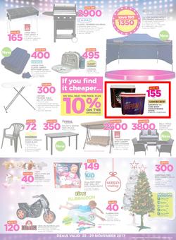 Game Botswana : Beat That Price (23 Nov - 29 Nov 2017), page 13