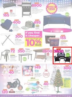 Game Botswana : Beat That Price (23 Nov - 29 Nov 2017), page 13
