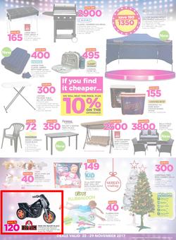 Game Botswana : Beat That Price (23 Nov - 29 Nov 2017), page 13