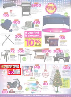 Game Botswana : Beat That Price (23 Nov - 29 Nov 2017), page 13