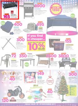 Game Botswana : Beat That Price (23 Nov - 29 Nov 2017), page 13
