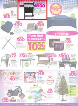 Game Botswana : Beat That Price (23 Nov - 29 Nov 2017), page 13