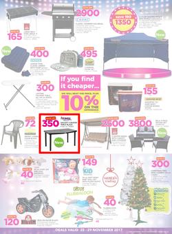 Game Botswana : Beat That Price (23 Nov - 29 Nov 2017), page 13
