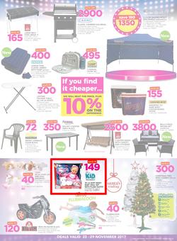 Game Botswana : Beat That Price (23 Nov - 29 Nov 2017), page 13