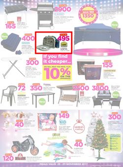 Game Botswana : Beat That Price (23 Nov - 29 Nov 2017), page 13