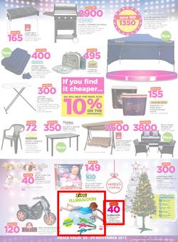 Game Botswana : Beat That Price (23 Nov - 29 Nov 2017), page 13