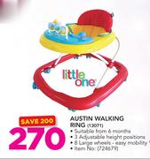 Little One Austin Walking Ring 13071