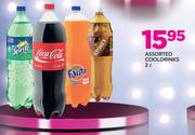 Assorted Cooldrinks-2ltr Each