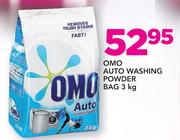 Omo Auto Washing Powder Bag-3kg