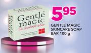 Gentle Magic Skincare Soap Bar-100g