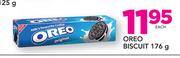 Oreo Biscuit-176g Each