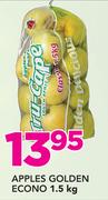 Apple Golden Econo-1.5Kg