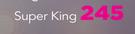 Casa Super King Comforter Inner Set-Per Set