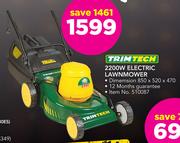 Trimtech 2200W Electric Lawnmower