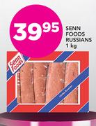 Senn Foods Russians-1Kg