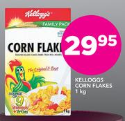 Kelloggs Corn Flakes-1Kg
