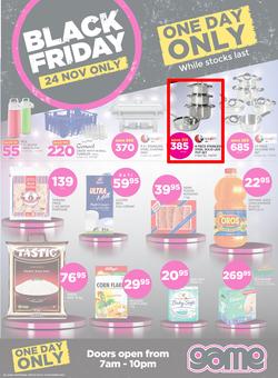 Game Botswana : Black Friday (24 Nov 2017), page 4