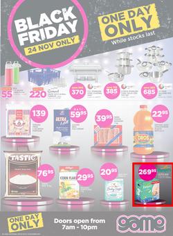 Game Botswana : Black Friday (24 Nov 2017), page 4