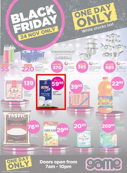 Game Botswana : Black Friday (24 Nov 2017), page 4