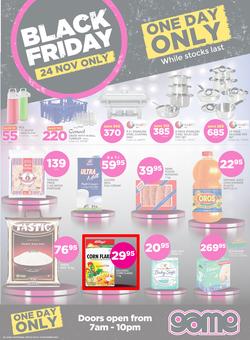 Game Botswana : Black Friday (24 Nov 2017), page 4