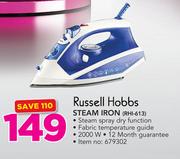 Russell Hobbs Steam Iron RHI-613