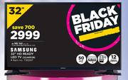 Samsung 32" HD Ready LED TV 32J4003B