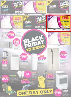 Game Namibia : Black Friday (24 Nov 2017), page 2