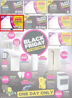 Game Namibia : Black Friday (24 Nov 2017), page 2
