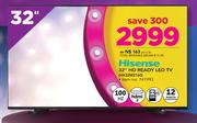 Hisense 32" HD Ready LED TV HX32M2160