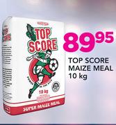 Top Score Maize Meal-10Kg