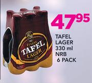 Tafel Lager NRB-6 x 330ml