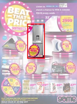 Game Namibia : Beat That Price (23 Nov - 29 Nov 2017), page 1