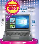 Dell Intel Celeron Notebook 3552