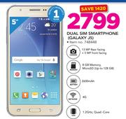 Samsung Galaxy J5 Dual Sim Smartphone