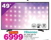 Hisense 49" FHD LED TV HX49M2160NF