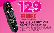 Ellies DSTV 1132 Remote Control DSD1132