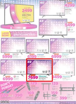 Game Namibia : Beat That Price (23 Nov - 29 Nov 2017), page 4