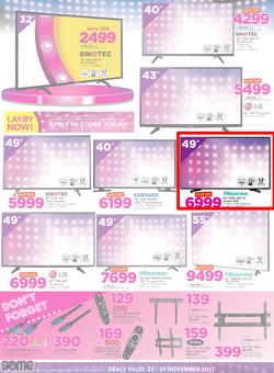 Game Namibia : Beat That Price (23 Nov - 29 Nov 2017), page 4