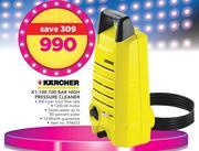 Karcher K1-100 Bar High Pressure Cleaner