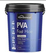 Homestead Fast Hide White Paint-20Ltr