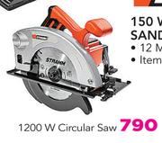 Stramm 1200W Circular Saw
