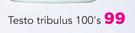 USN Testo Tribulus-100's
