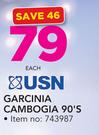 USN Garcinia Cambogia-90's