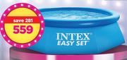 Intex Easy Set Pool-244 x 76cm