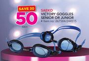 Saeko Victory Goggles Senior Or Junior-Each