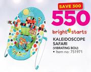 Bright Starts Kaleidoscope Safari Vibrating BOU